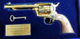 Colt SAA
45 LC "Roy Rogers Limited Edition" - 1 of 14
