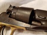 1860 Colt Revolver 44 cal all #'s match - 8 of 12
