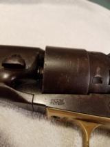 1860 Colt Revolver 44 cal all #'s match - 2 of 12