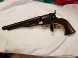 1860 Colt Revolver 44 cal all #'s match - 1 of 12