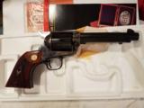 Colt's Custom Shop SAA 45 Colt Cartridge, LNIB, papers appears unfired 5.5" - 2 of 5