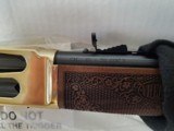 Henry Side Gate 45-70 new in box - 1 of 5