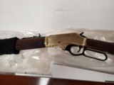 Henry Side Gate 45-70 new in box - 3 of 5