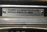 Valmet Shooting System, Model 412, Three Barrel Combinations - 5 of 8