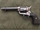 Colt single action army 1st gen 5 1/2" barrel - 1 of 4