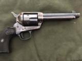 Colt single action army 1st gen 5 1/2" barrel - 2 of 4