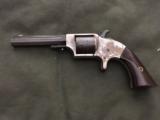 Merwin & Bray s-shot cup fire revolver - 5 of 5