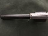 Merwin & Bray s-shot cup fire revolver - 3 of 5