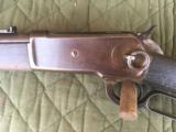 winchester 1866 carbine
45-70 cal antique, Cody Letter - 1 of 9