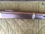winchester 1866 carbine
45-70 cal antique, Cody Letter - 6 of 9