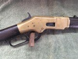 WINCHESTER carbine model '66 .44 rimfire 20" barrel - 2 of 12