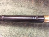 WINCHESTER carbine model '66 .44 rimfire 20" barrel - 6 of 12