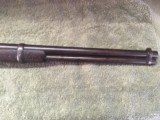 WINCHESTER carbine model '66 .44 rimfire 20" barrel - 7 of 12