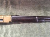 WINCHESTER carbine model '66 .44 rimfire 20" barrel - 8 of 12