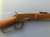 Winchester 1892 Carbine 32-20 - 2 of 12
