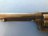Frontier Six Shooter .44-40 WCF Serial 1942xx - 3 of 8