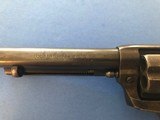 Frontier Six Shooter .44-40 WCF Serial 1942xx - 4 of 8