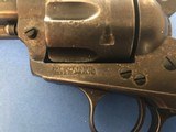 Frontier Six Shooter .44-40 WCF Serial 1942xx - 5 of 8