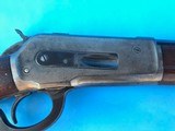 Winchester 1886 Rifle .50-110 Express - 1 of 12