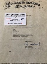 Winchester 1886 Rifle .50-110 Express - 12 of 12