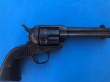 Colt Single Action Army Revolver .38-40 WCF Caliber-
4 3/4” barrel - 2 of 9