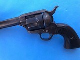 Colt Single Action Army Revolver .38-40 WCF Caliber-
4 3/4” barrel - 4 of 9