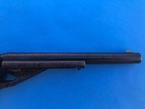 Colt 1861 Navy Conversion - .38 Cal “CF” - 7 of 11