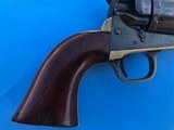 Colt 1861 Navy Conversion - .38 Cal “CF” - 4 of 11