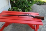 MIDLAND GUN COMPANY .410 DOUBLE BARREL HAMMER GUN - 8 of 17