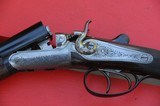 MIDLAND GUN COMPANY .410 DOUBLE BARREL HAMMER GUN - 12 of 17