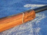 Remington 541-S Sporter .22 caliber with classic gloss Redfield 3-9X40 Scope - 4 of 8