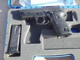 Sig P229 9mm Semi Auto Pistol with Laser - 4 of 5