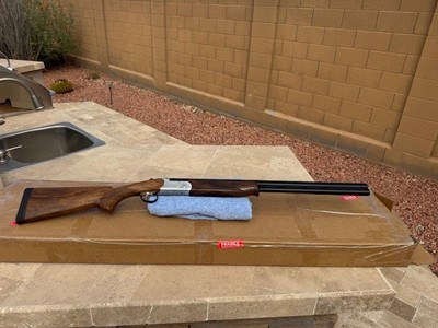 Stevens 555E (Enhanced) 20 Gauge