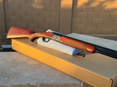 CZ Woodcock 20 Gauge
