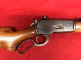 Winchester Model 71 348 win - 1 of 10