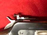 Winchester 71 Deluxe 1937 Long Tang serial# 78XX - 7 of 15