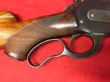 Winchester 71 Deluxe 1937 Long Tang serial# 78XX - 5 of 15