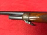 Winchester 71 Deluxe 1937 Long Tang serial# 78XX - 12 of 15