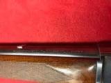 Winchester 71 Deluxe 1937 Long Tang serial# 78XX - 11 of 15