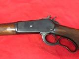 Winchester 71 Deluxe 1937 Long Tang serial# 78XX - 9 of 15