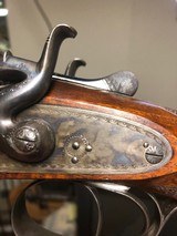 Thomas Bland .450 No.2 NE Rebounding Hammer Double Rifle - 3 of 9