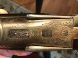 Webley & Scott 12 Bore Double Shotbun - 8 of 8