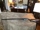 Webley & Scott 12 Bore Double Shotbun - 1 of 8