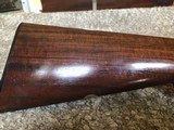 Webley & Scott 12 Bore Double Shotbun - 4 of 8