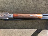 Webley & Scott 12 Bore Hammer Shotgun 2 1/2 inch Bore - 6 of 12