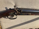 Manufrance 16 Bore Paradox Hammer Gun with extra 12 bore barrels - 1 of 15