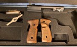 Beretta Competition Conversion Kit Model 92 9mm w/ 7-1/4" Long Barrel, Grips, Case & Tool - 3 of 14
