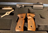 Beretta Competition Conversion Kit Model 92 9mm w/ 7-1/4" Long Barrel, Grips, Case & Tool - 2 of 14