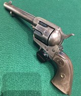 Colt SAA, 5-1/2", mfg.1903 - 3 of 4