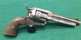 Colt SAA, 5-1/2", mfg.1903 - 2 of 4